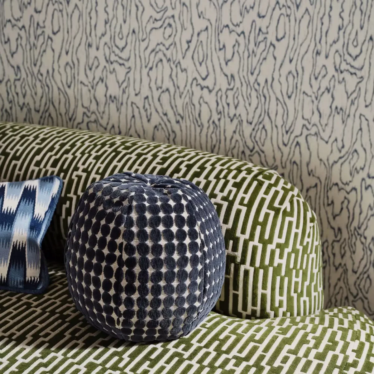Great Hey Fabric - Atlantic by Great Hey Fabric - Atlantic from