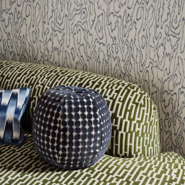 Great Hey Fabric - Atlantic by Great Hey Fabric - Atlantic from