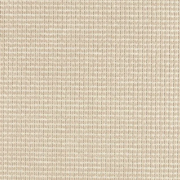 white geometric velvet-chenille fabric from Harlequin