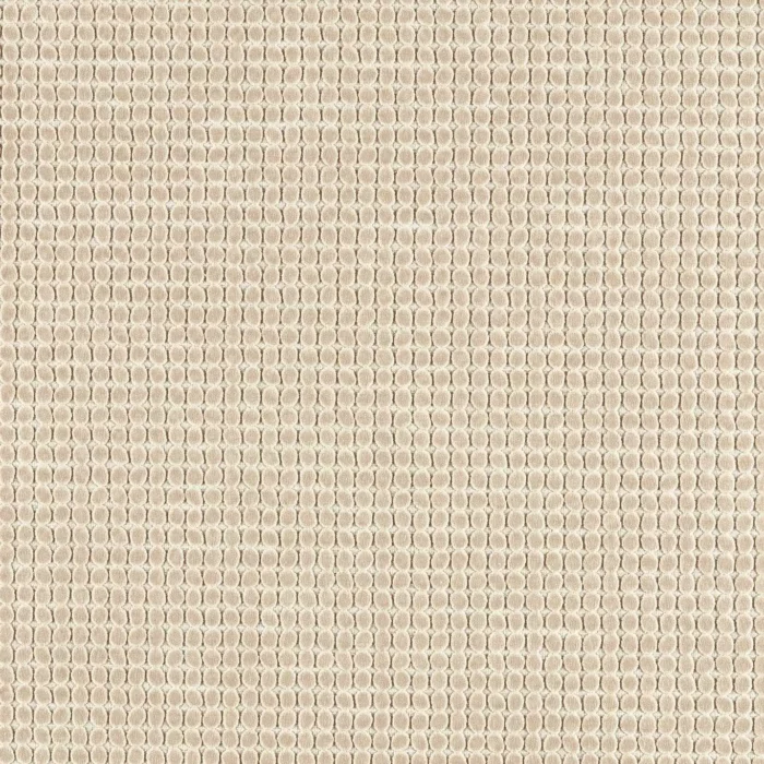 Loopy Spot Fabric -  Oatmeal swatch