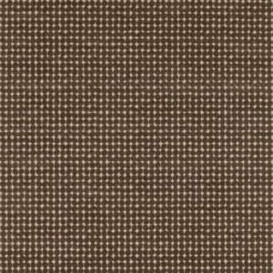 brown geometric velvet-chenille fabric from Harlequin