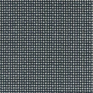 blue geometric velvet-chenille fabric from Harlequin