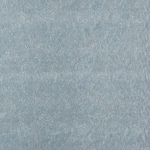 blue misc cotton fabric from Harlequin
