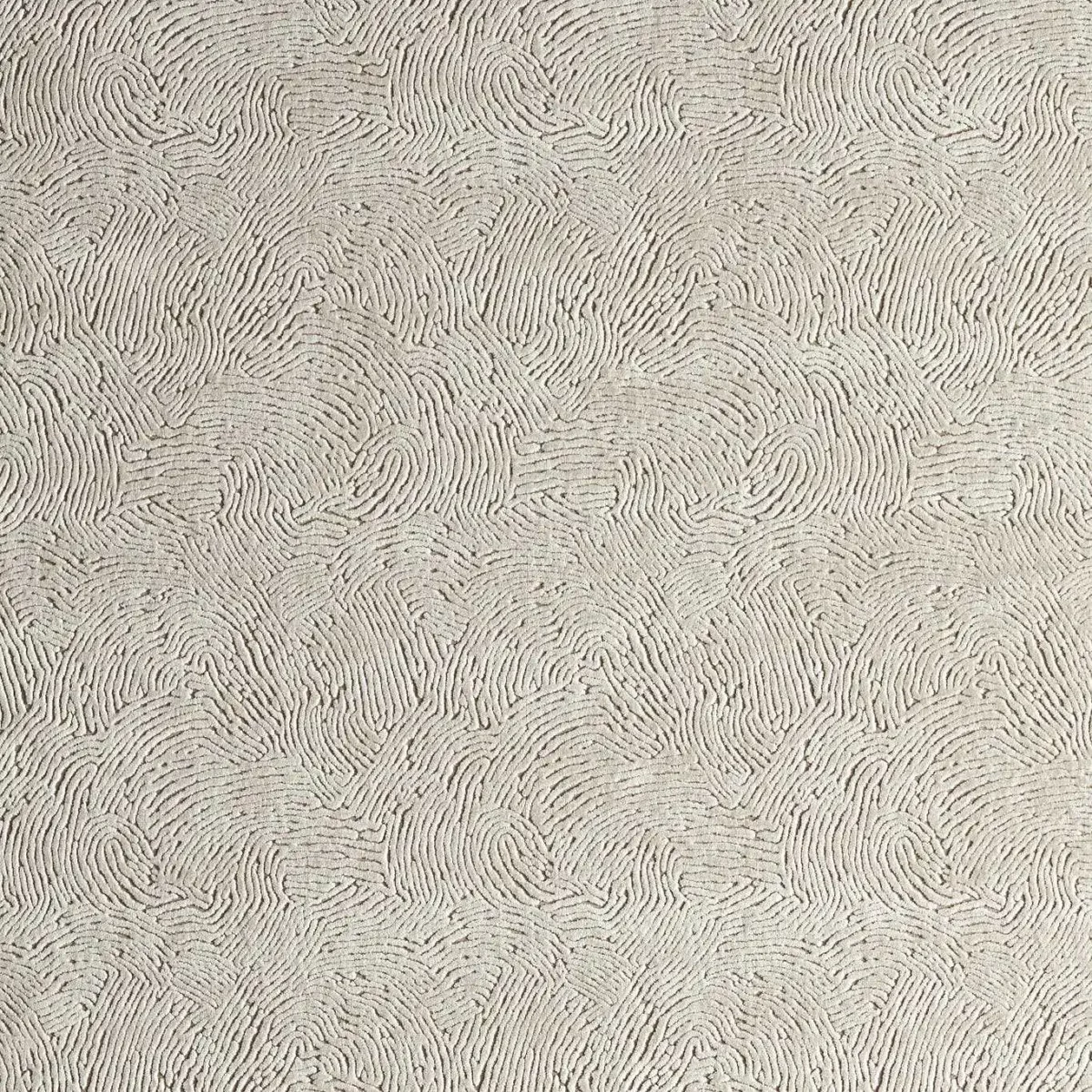 Bonseki Fabric - Porcelain by white misc cotton fabric from Harlequin