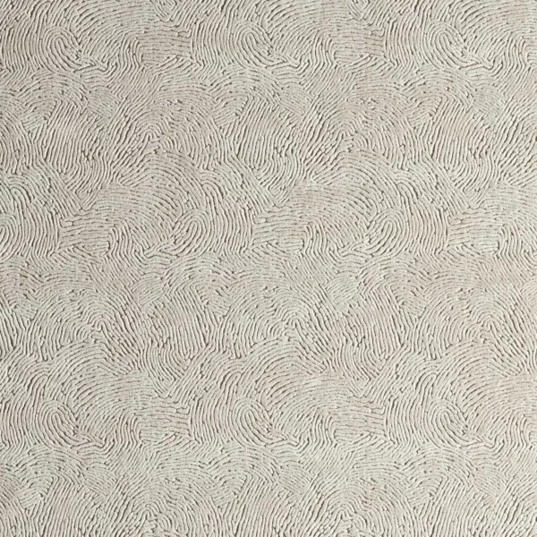 Bonseki Fabric - Porcelain by white misc cotton fabric from Harlequin