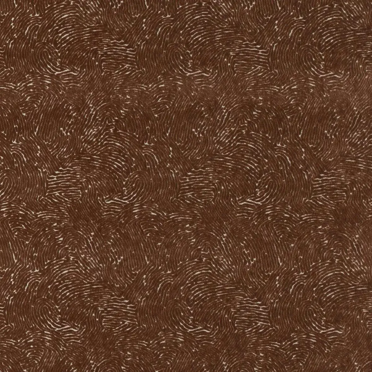 Bonseki Fabric - Chocolate by brown misc cotton fabric from Harlequin