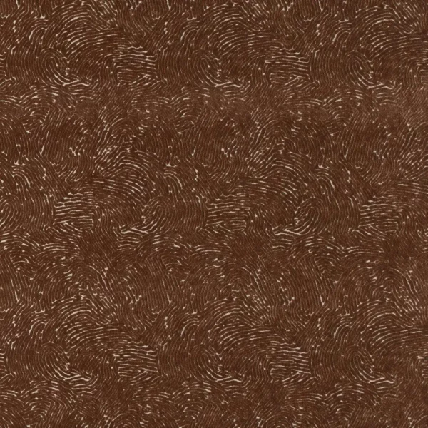 Bonseki Fabric - Chocolate by brown misc cotton fabric from Harlequin