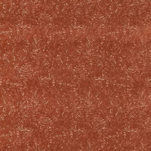 orange misc cotton fabric from Harlequin