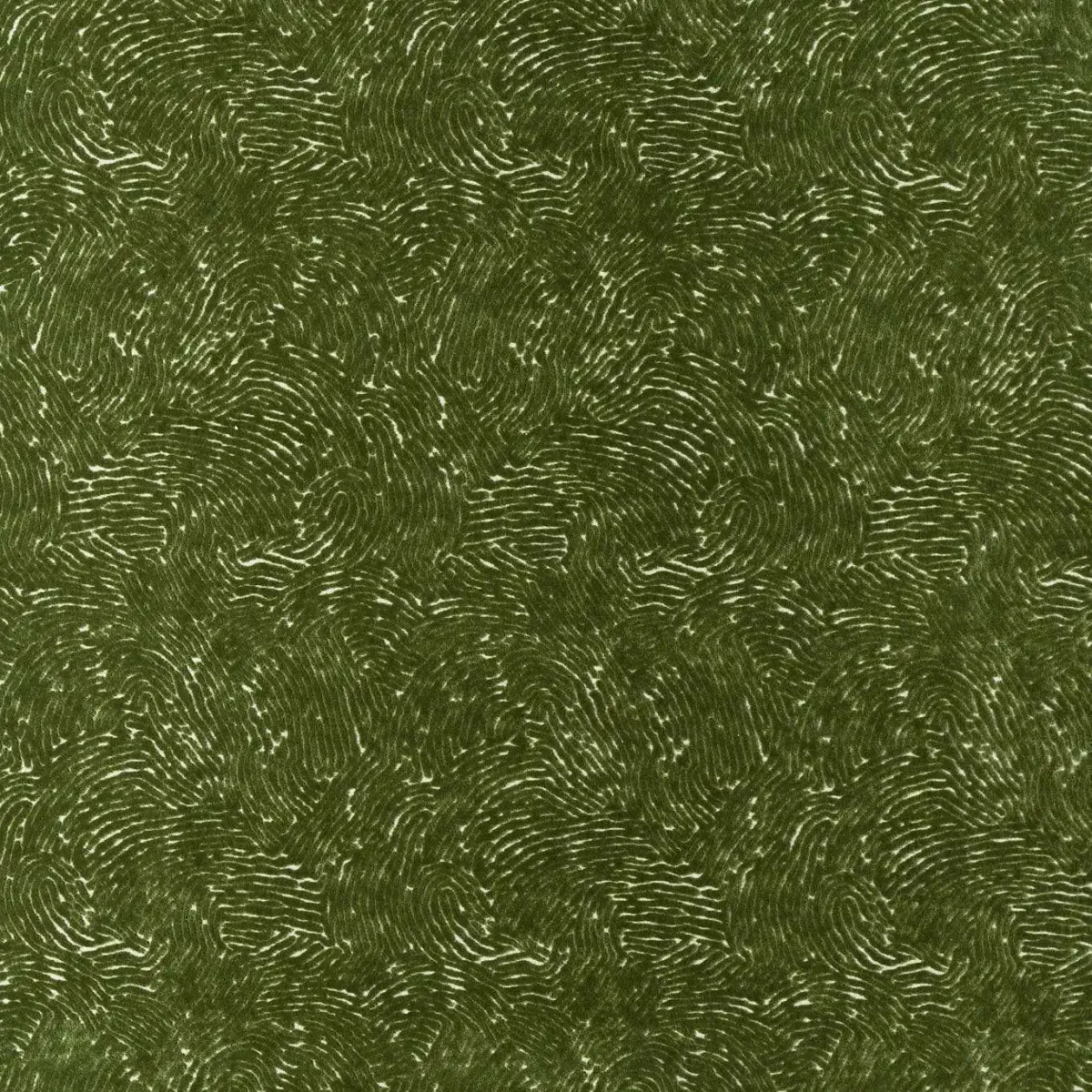 Bonseki Fabric - Matcha by green misc cotton fabric from Harlequin