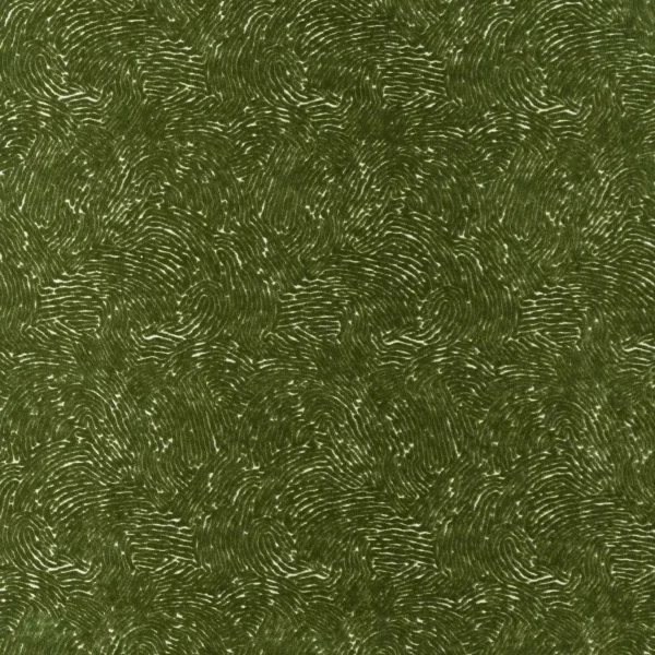 Bonseki Fabric - Matcha by green misc cotton fabric from Harlequin