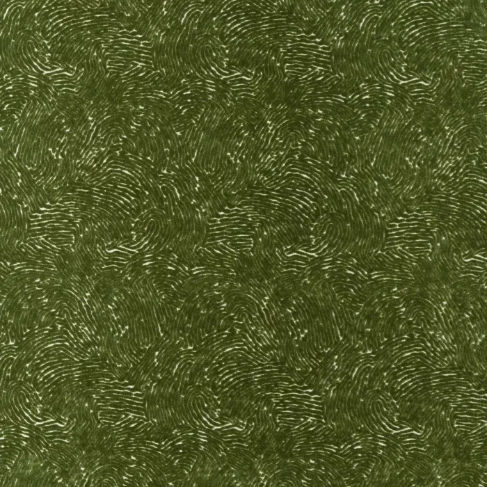 Bonseki Fabric -  Matcha swatch