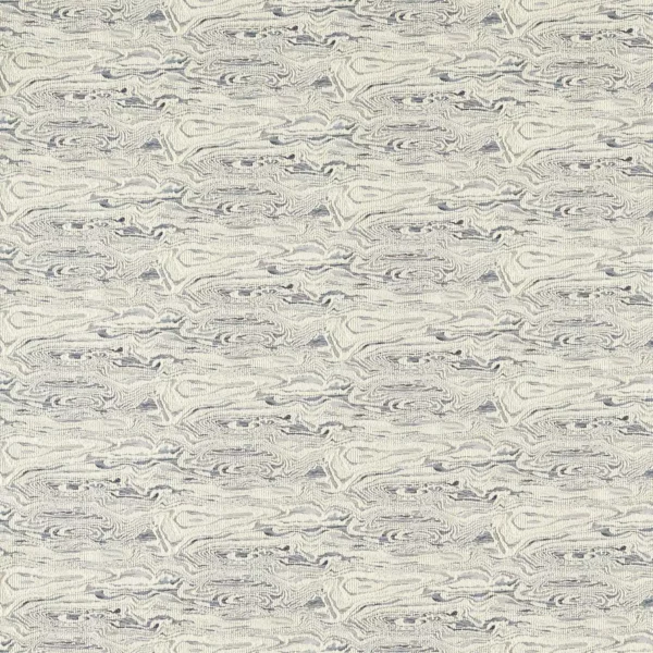 Marble Tapestry Fabric - Atlantic by blue contemporary misc fabric from Harlequin