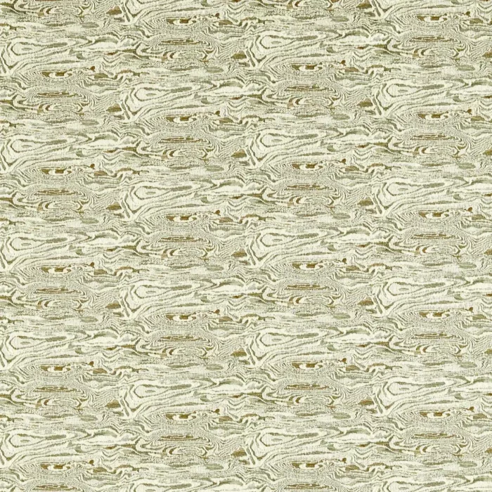 Marble Tapestry Fabric -  Matcha swatch