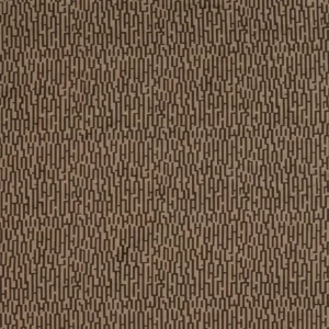 brown contemporary jacquard fabric from Harlequin