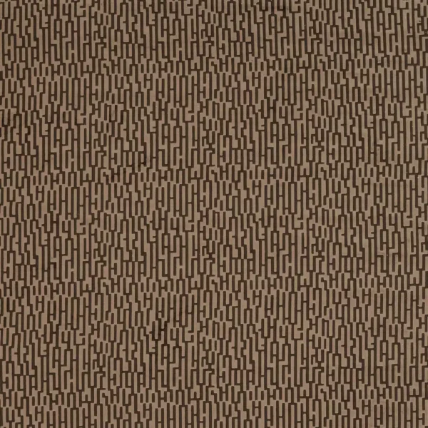 Great Hey Fabric - Chocolate by brown contemporary jacquard fabric from Harlequin