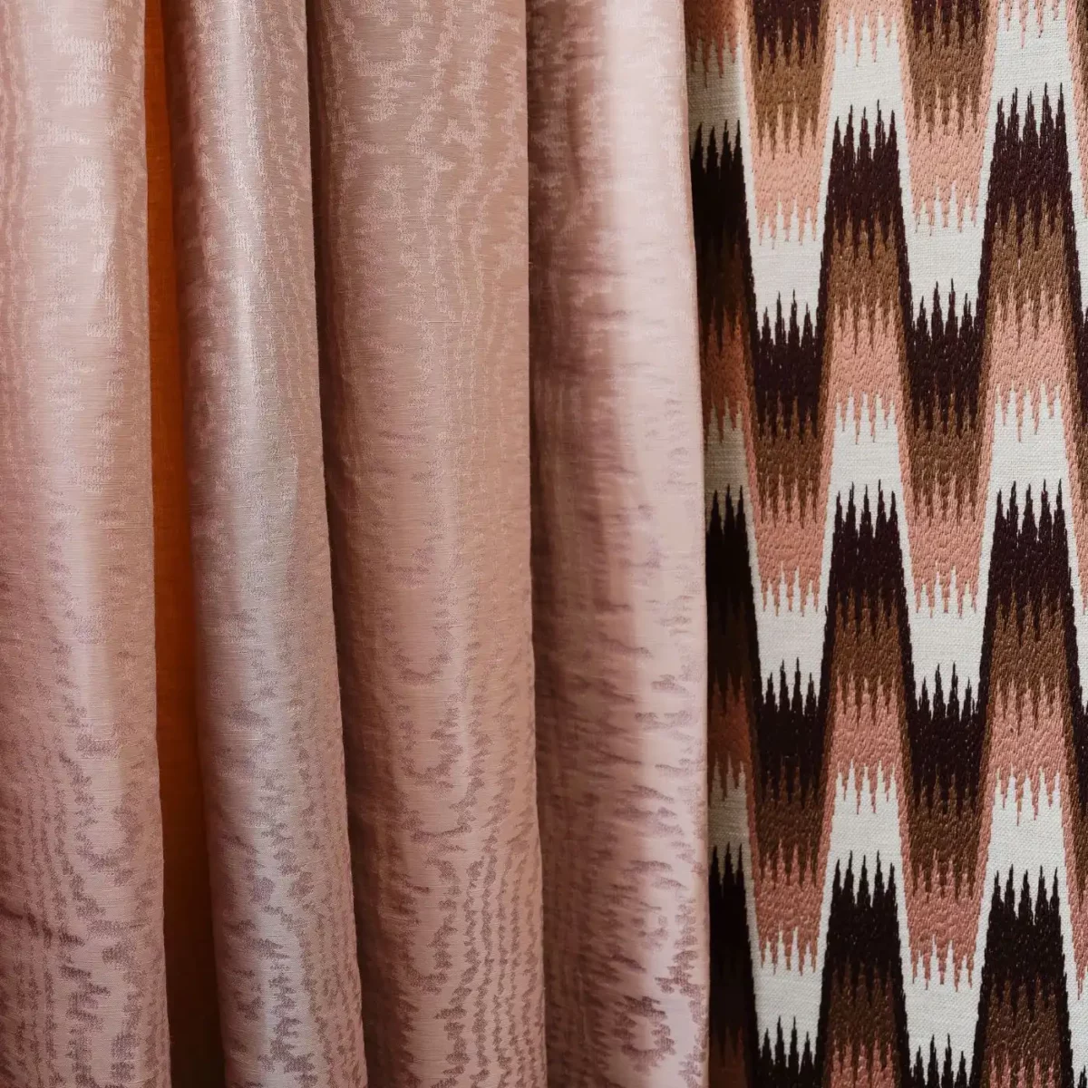 Elsworthy Fabric - Bisque by Elsworthy Fabric - Bisque from