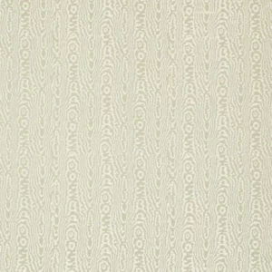 white botanical jacquard fabric from Harlequin