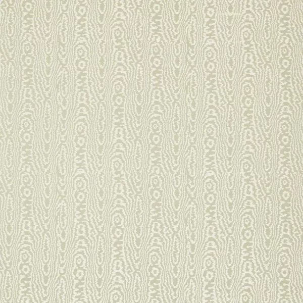 white botanical jacquard fabric from Harlequin