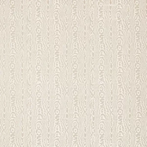 white botanical jacquard fabric from Harlequin