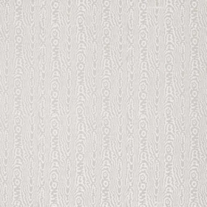 black-grey botanical jacquard fabric from Harlequin