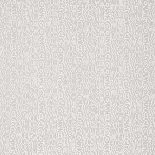 black-grey botanical jacquard fabric from Harlequin