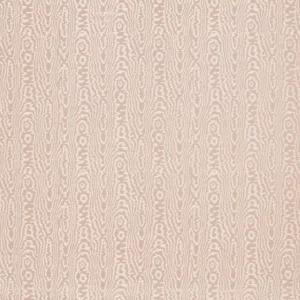 pink botanical jacquard fabric from Harlequin