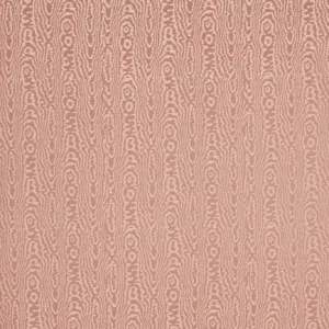 pink botanical jacquard fabric from Harlequin