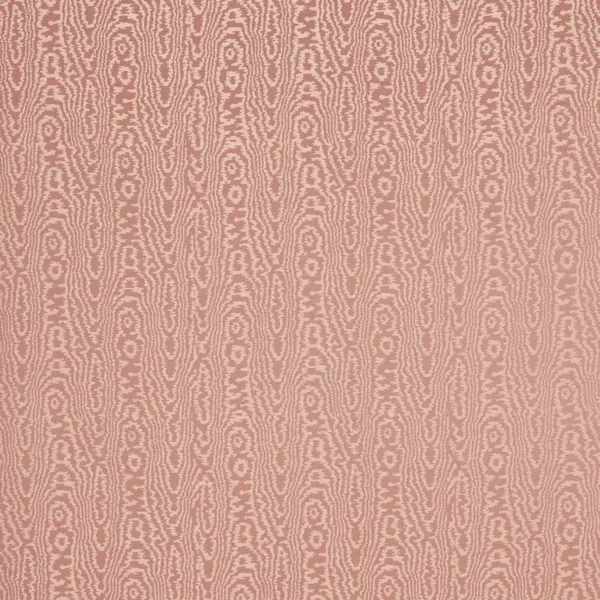 pink botanical jacquard fabric from Harlequin