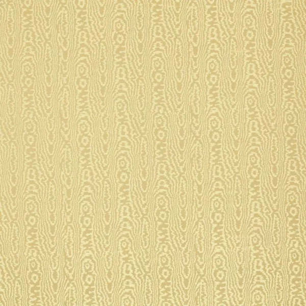 Elsworthy Fabric - Nectar by yellow botanical jacquard fabric from Harlequin