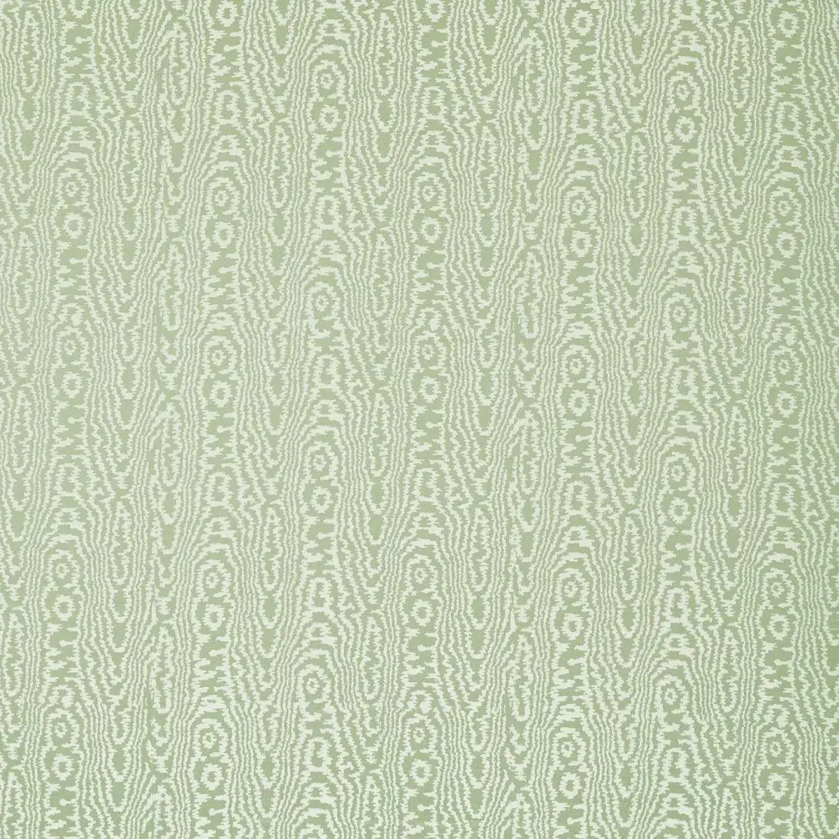 green botanical jacquard fabric from Harlequin