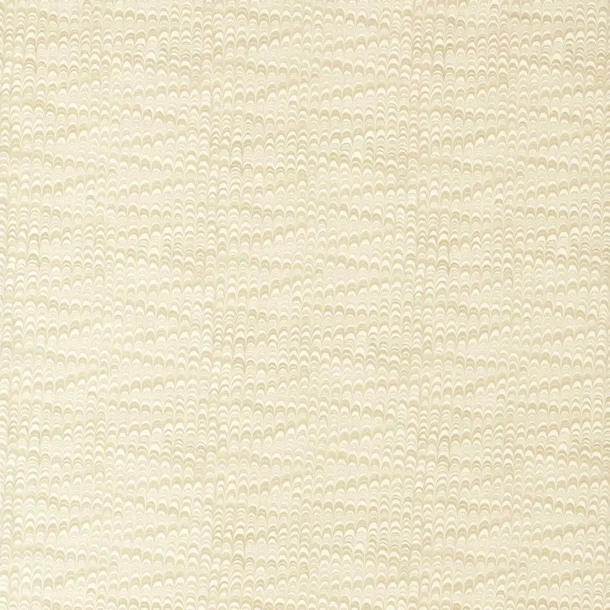 Washi Fabric - Oatmeal by white striped cotton fabric from Harlequin