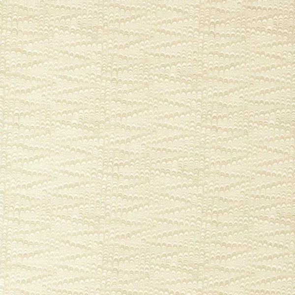 Washi Fabric - Oatmeal by white striped cotton fabric from Harlequin