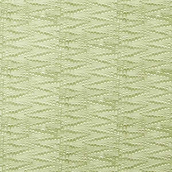 Washi Fabric - Matcha by green striped cotton fabric from Harlequin