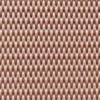 pink striped embroideried fabric from Harlequin