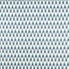 blue striped embroideried fabric from Harlequin