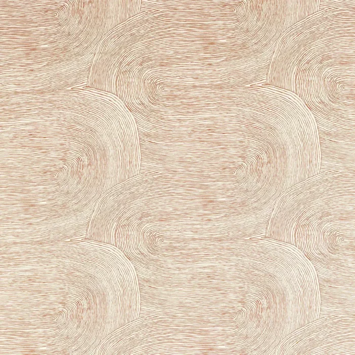 Nerikomi Fabric -  Terracotta swatch