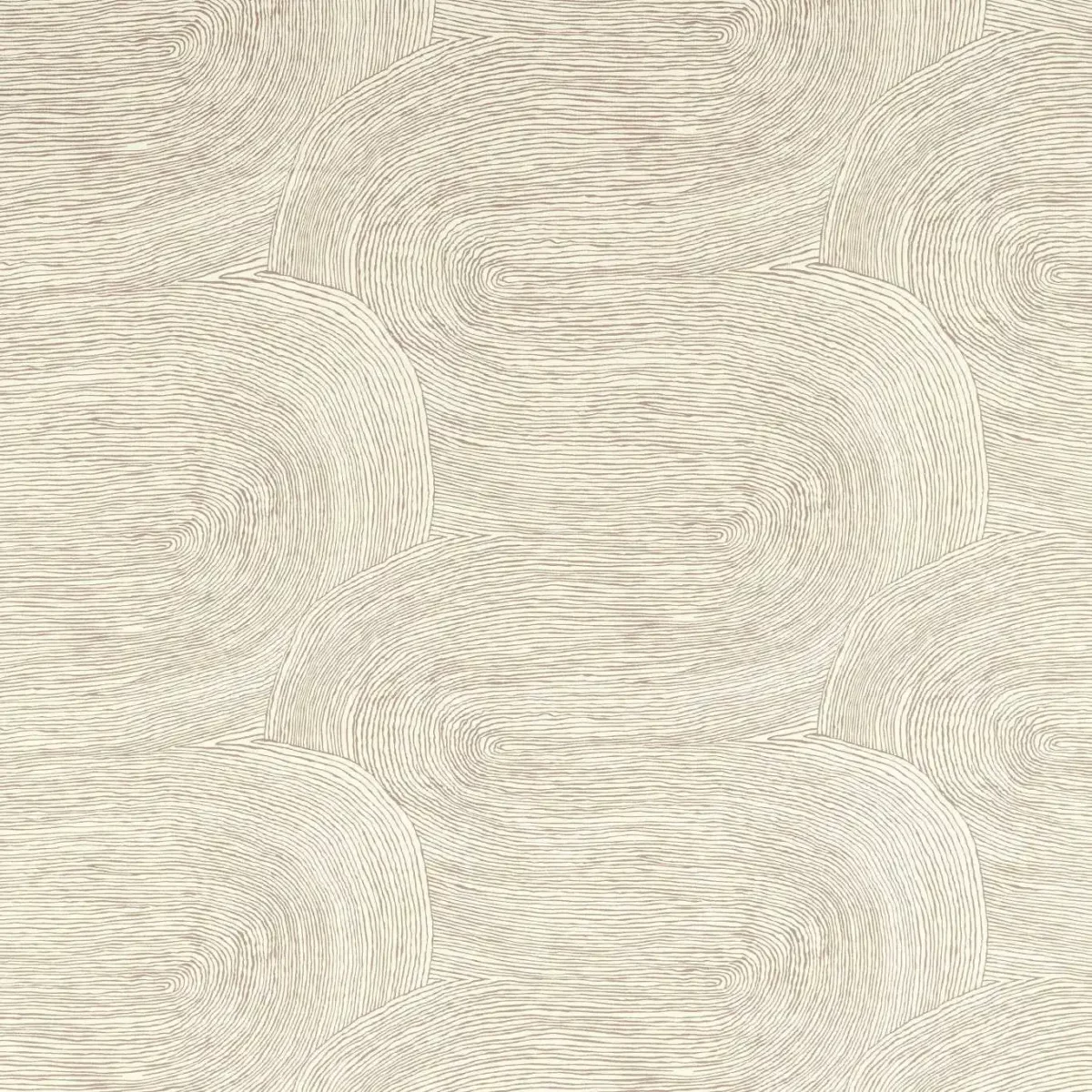 Nerikomi Fabric - Oatmeal by white misc cotton fabric from Harlequin