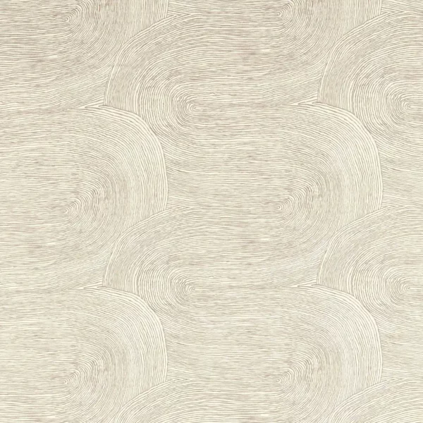 Nerikomi Fabric - Oatmeal by white misc cotton fabric from Harlequin