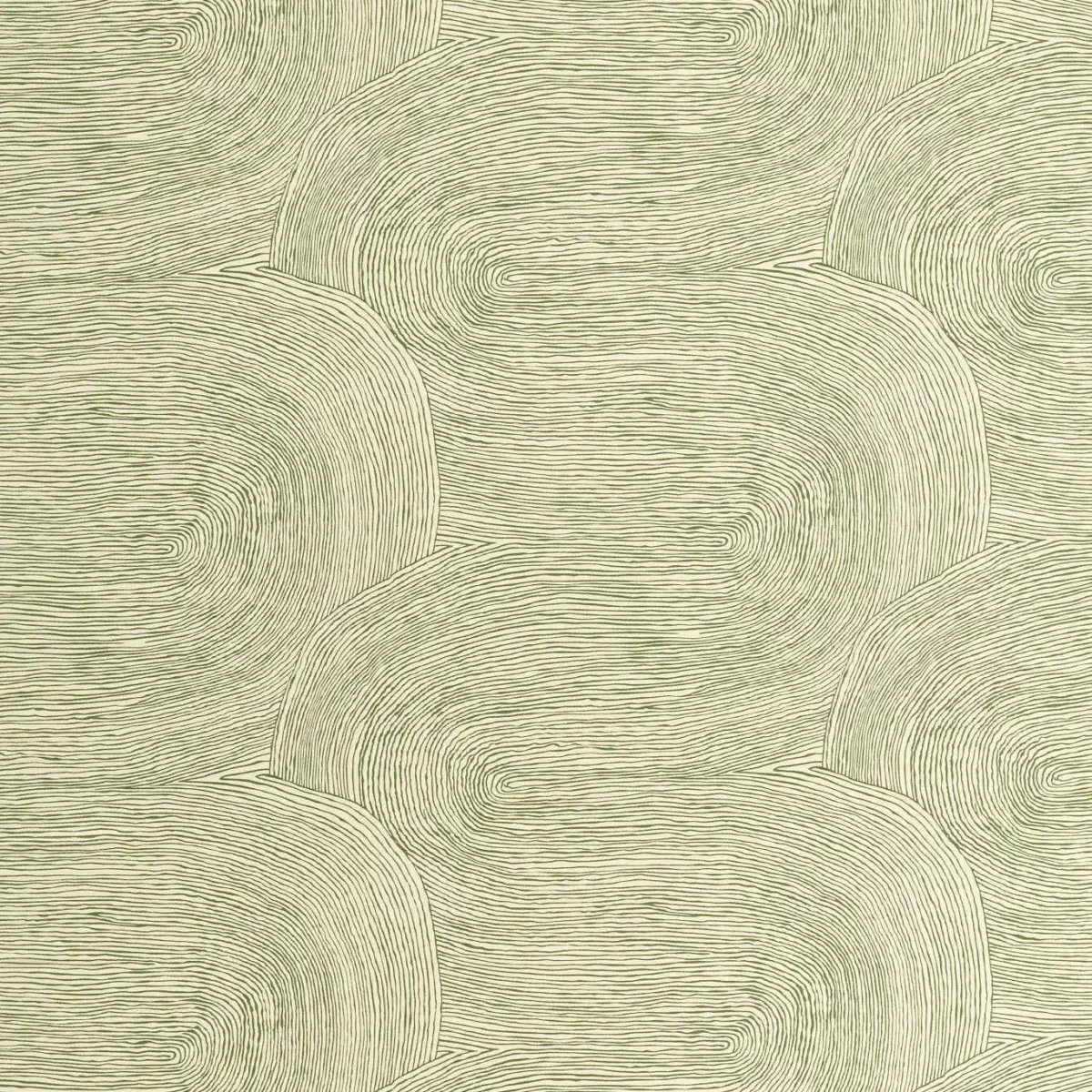 green misc cotton fabric from Harlequin