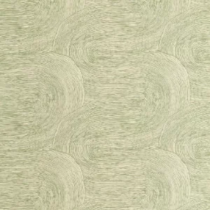 green misc cotton fabric from Harlequin
