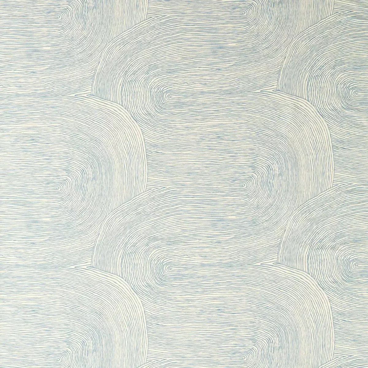 Nerikomi Fabric - Aegean by blue misc cotton fabric from Harlequin