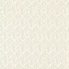 white contemporary embroideried fabric from Harlequin