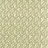 green contemporary embroideried fabric from Harlequin