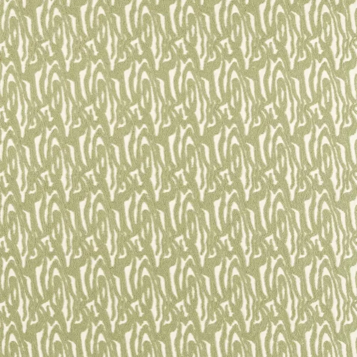 Marble Wave Fabric -  Neptune Green swatch