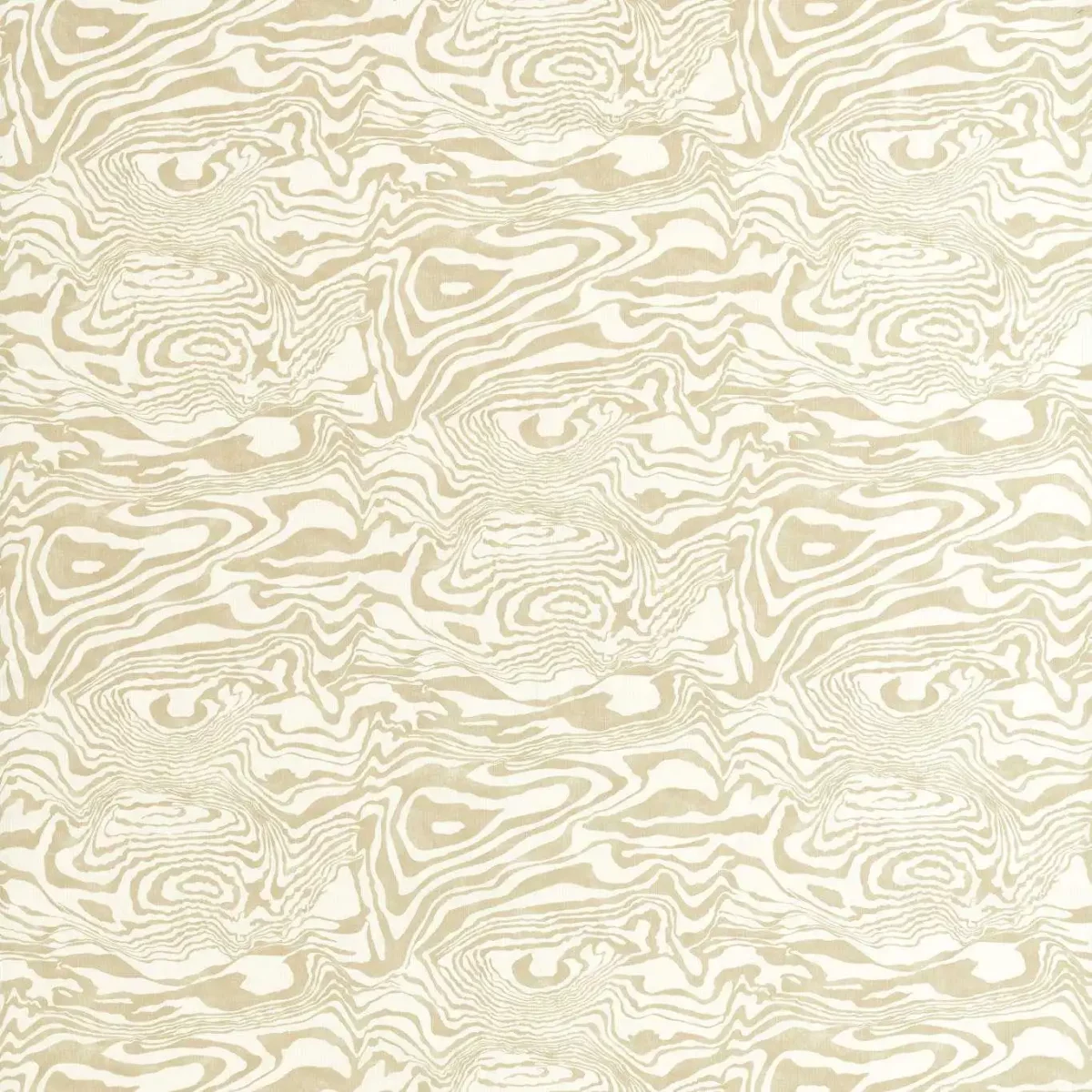 white contemporary printed fabric from Harlequin