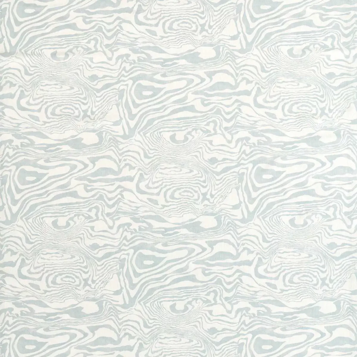 blue contemporary printed fabric from Harlequin