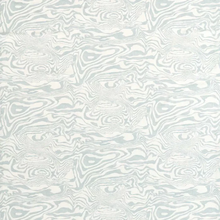Marble Fabric -  Atlantic swatch
