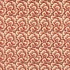 pink botanical velvet-chenille fabric from Harlequin
