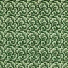 green botanical velvet-chenille fabric from Harlequin