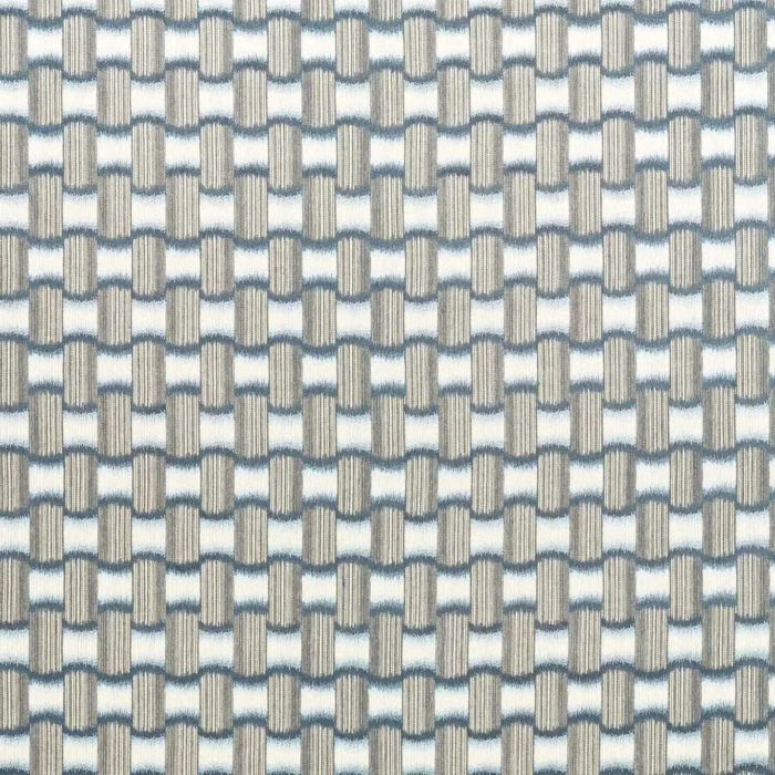 Ikigai Fabric -  Pacific swatch